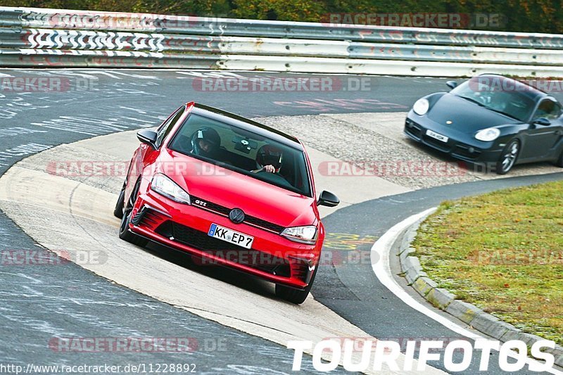 Bild #11228892 - Touristenfahrten Nürburgring Nordschleife (18.10.2020)