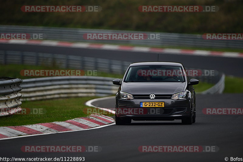 Bild #11228893 - Touristenfahrten Nürburgring Nordschleife (18.10.2020)