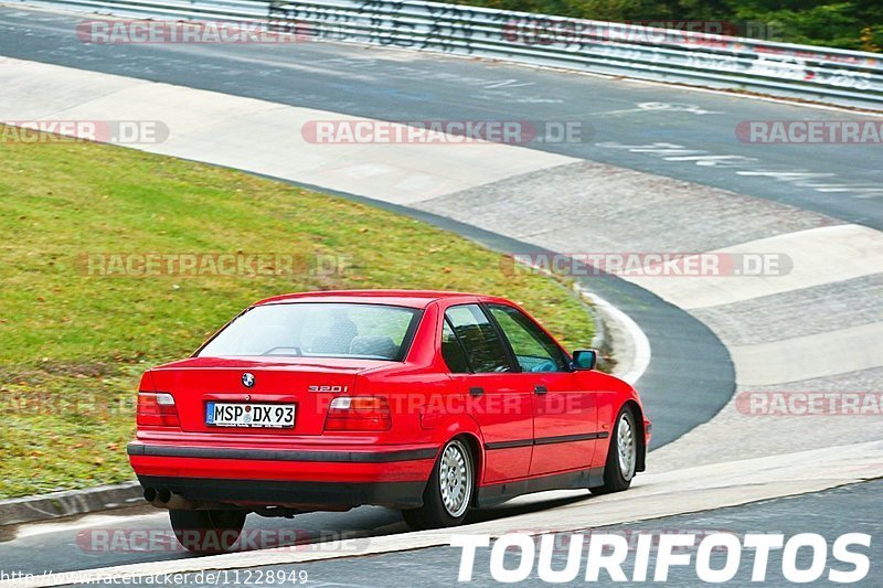 Bild #11228949 - Touristenfahrten Nürburgring Nordschleife (18.10.2020)