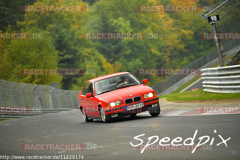 Bild #11229174 - Touristenfahrten Nürburgring Nordschleife (18.10.2020)