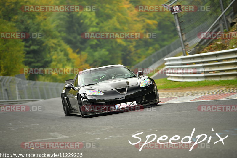 Bild #11229235 - Touristenfahrten Nürburgring Nordschleife (18.10.2020)