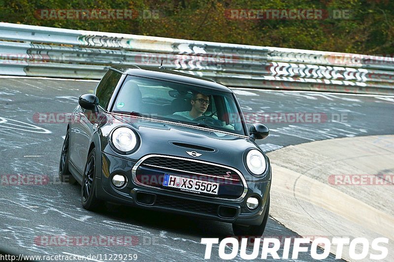 Bild #11229259 - Touristenfahrten Nürburgring Nordschleife (18.10.2020)