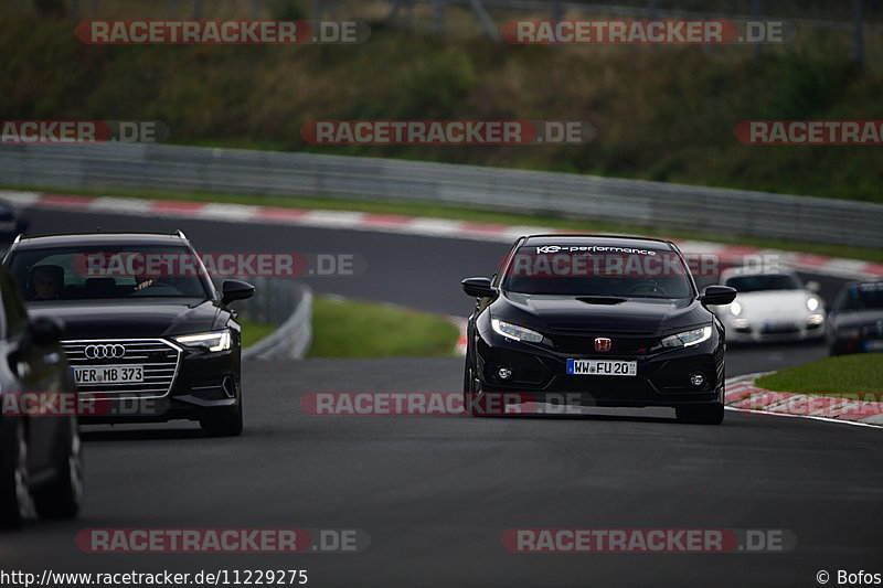 Bild #11229275 - Touristenfahrten Nürburgring Nordschleife (18.10.2020)