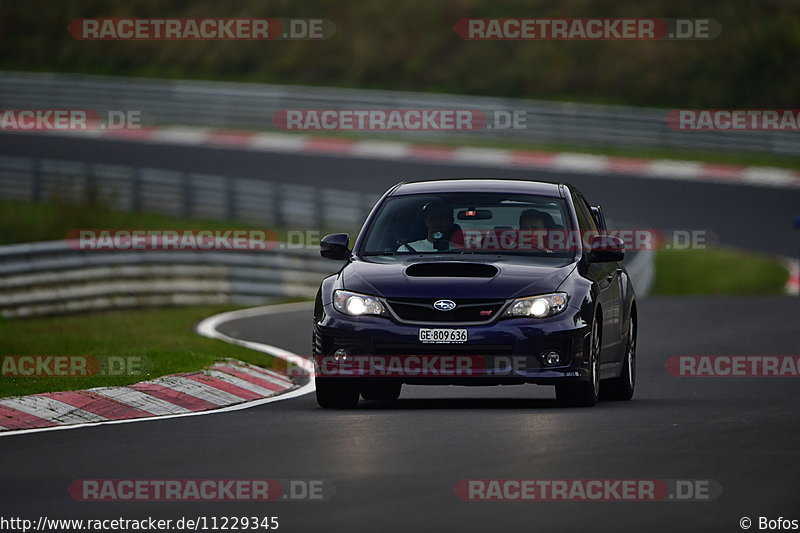 Bild #11229345 - Touristenfahrten Nürburgring Nordschleife (18.10.2020)