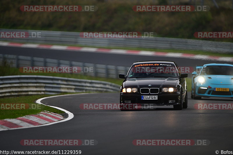 Bild #11229359 - Touristenfahrten Nürburgring Nordschleife (18.10.2020)