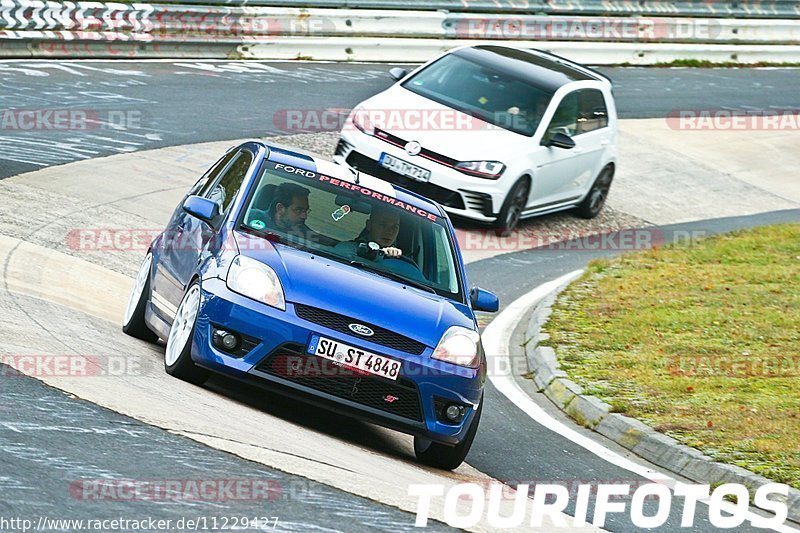 Bild #11229427 - Touristenfahrten Nürburgring Nordschleife (18.10.2020)