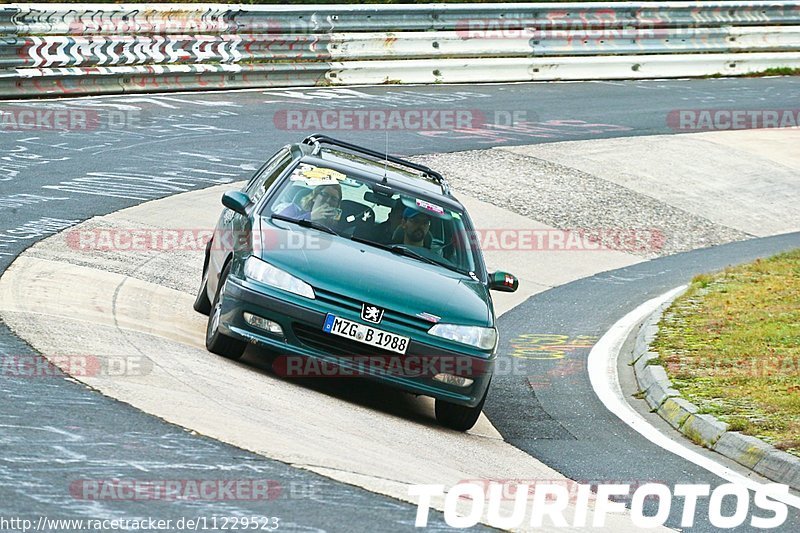 Bild #11229523 - Touristenfahrten Nürburgring Nordschleife (18.10.2020)