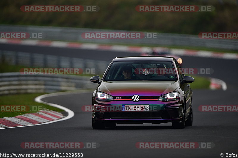 Bild #11229553 - Touristenfahrten Nürburgring Nordschleife (18.10.2020)