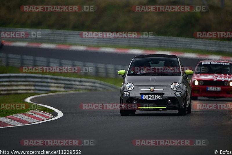 Bild #11229562 - Touristenfahrten Nürburgring Nordschleife (18.10.2020)