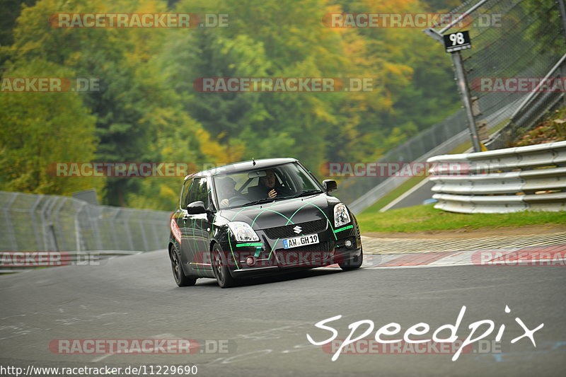 Bild #11229690 - Touristenfahrten Nürburgring Nordschleife (18.10.2020)