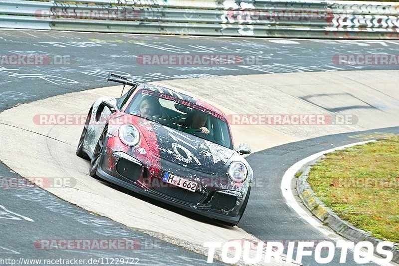 Bild #11229722 - Touristenfahrten Nürburgring Nordschleife (18.10.2020)