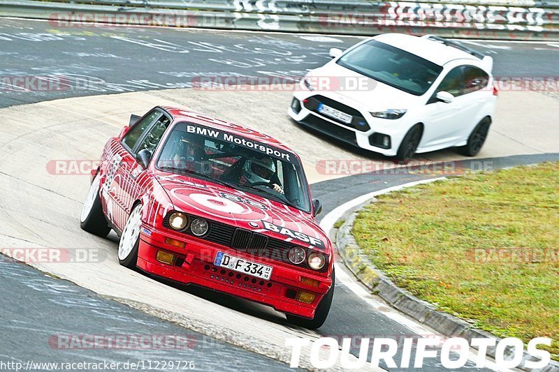 Bild #11229726 - Touristenfahrten Nürburgring Nordschleife (18.10.2020)