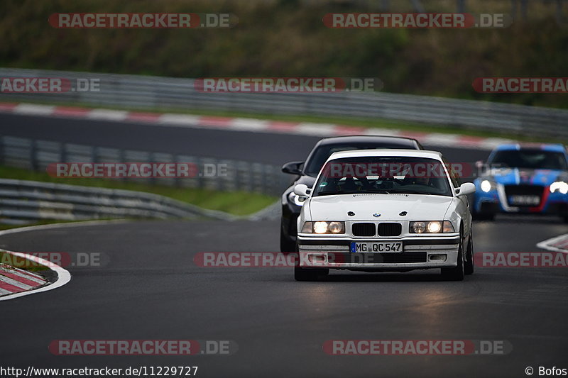 Bild #11229727 - Touristenfahrten Nürburgring Nordschleife (18.10.2020)