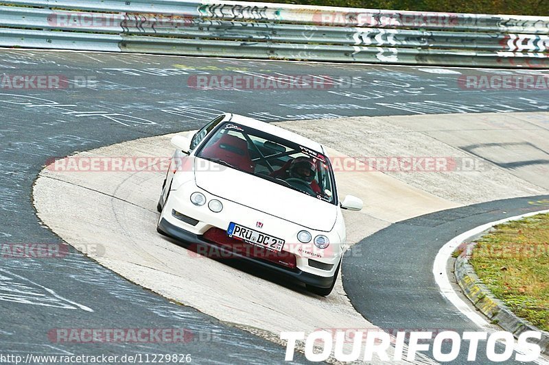 Bild #11229826 - Touristenfahrten Nürburgring Nordschleife (18.10.2020)