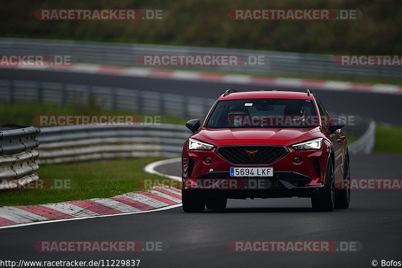 Bild #11229837 - Touristenfahrten Nürburgring Nordschleife (18.10.2020)