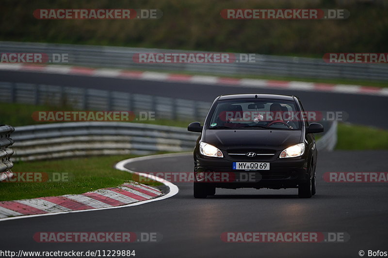 Bild #11229884 - Touristenfahrten Nürburgring Nordschleife (18.10.2020)