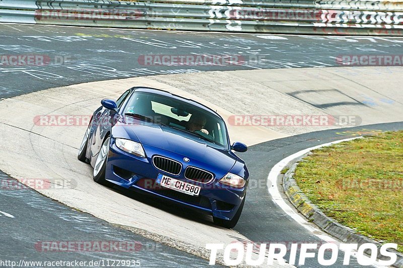 Bild #11229935 - Touristenfahrten Nürburgring Nordschleife (18.10.2020)