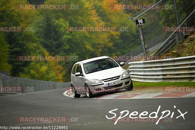 Bild #11229951 - Touristenfahrten Nürburgring Nordschleife (18.10.2020)