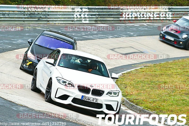 Bild #11230189 - Touristenfahrten Nürburgring Nordschleife (18.10.2020)