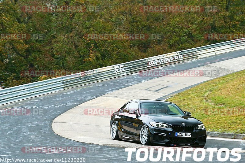 Bild #11230220 - Touristenfahrten Nürburgring Nordschleife (18.10.2020)