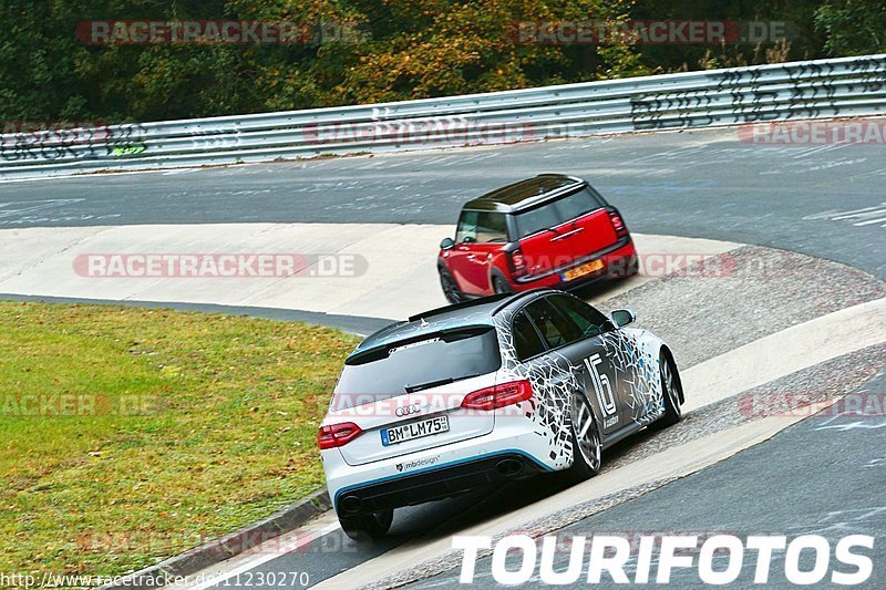 Bild #11230270 - Touristenfahrten Nürburgring Nordschleife (18.10.2020)