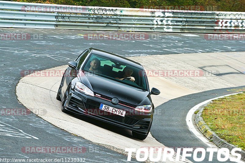 Bild #11230332 - Touristenfahrten Nürburgring Nordschleife (18.10.2020)