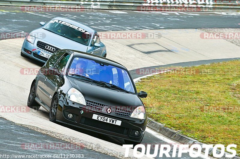 Bild #11230383 - Touristenfahrten Nürburgring Nordschleife (18.10.2020)