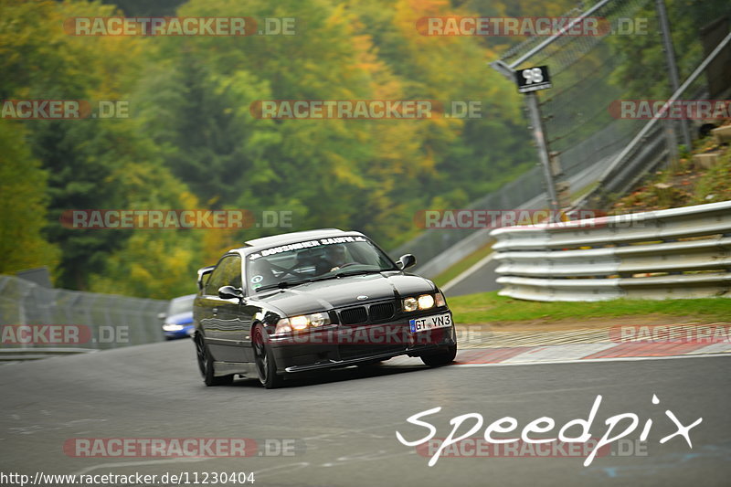 Bild #11230404 - Touristenfahrten Nürburgring Nordschleife (18.10.2020)