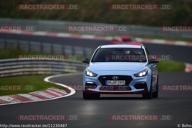 Bild #11230487 - Touristenfahrten Nürburgring Nordschleife (18.10.2020)