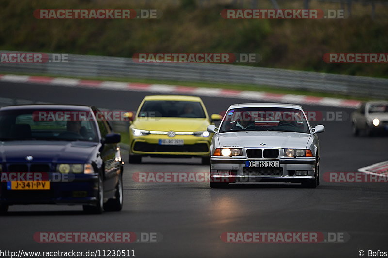 Bild #11230511 - Touristenfahrten Nürburgring Nordschleife (18.10.2020)