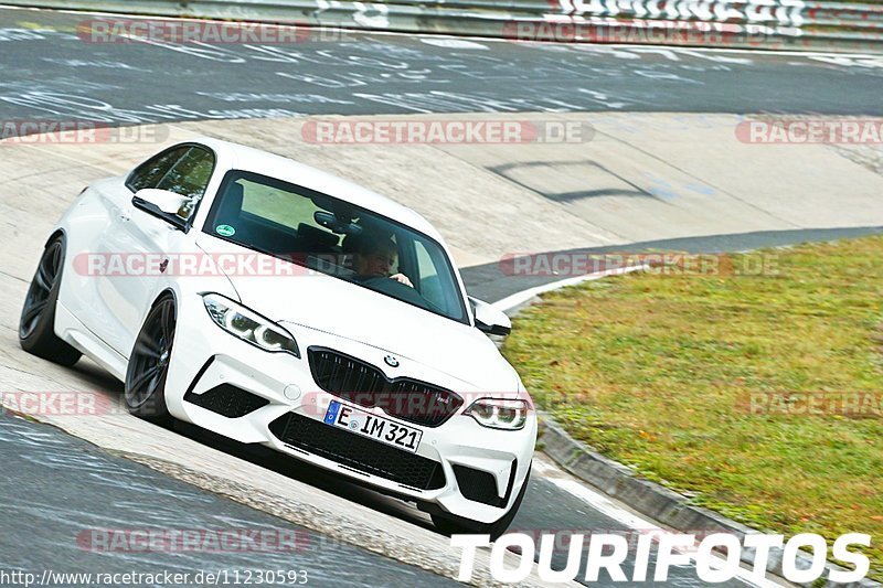 Bild #11230593 - Touristenfahrten Nürburgring Nordschleife (18.10.2020)