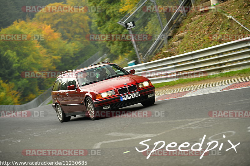 Bild #11230685 - Touristenfahrten Nürburgring Nordschleife (18.10.2020)