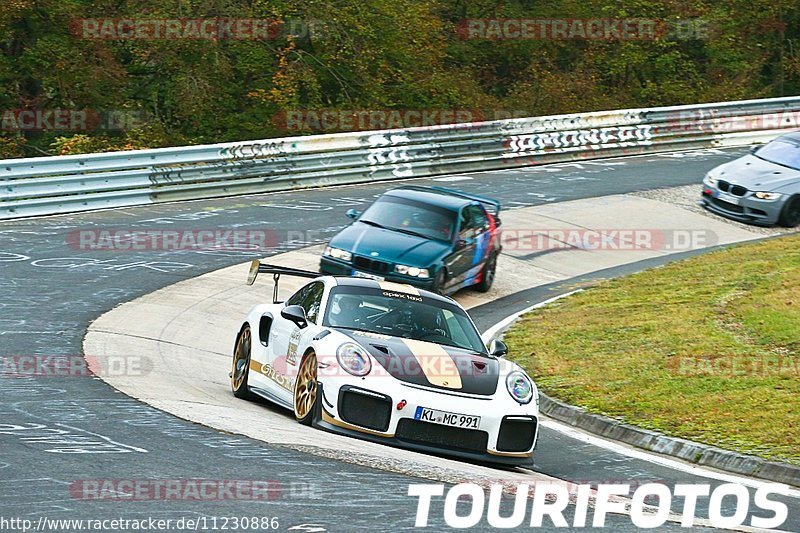 Bild #11230886 - Touristenfahrten Nürburgring Nordschleife (18.10.2020)