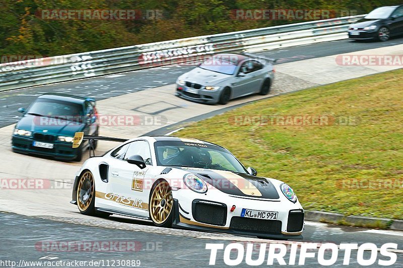 Bild #11230889 - Touristenfahrten Nürburgring Nordschleife (18.10.2020)