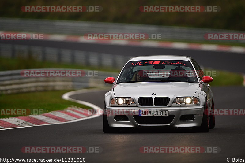 Bild #11231010 - Touristenfahrten Nürburgring Nordschleife (18.10.2020)