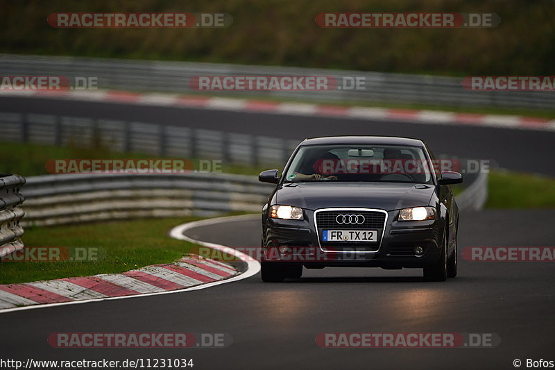 Bild #11231034 - Touristenfahrten Nürburgring Nordschleife (18.10.2020)