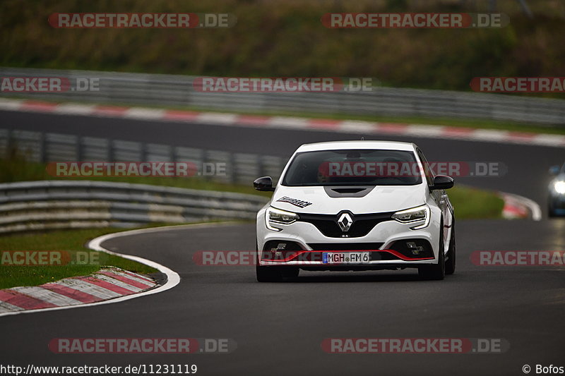 Bild #11231119 - Touristenfahrten Nürburgring Nordschleife (18.10.2020)