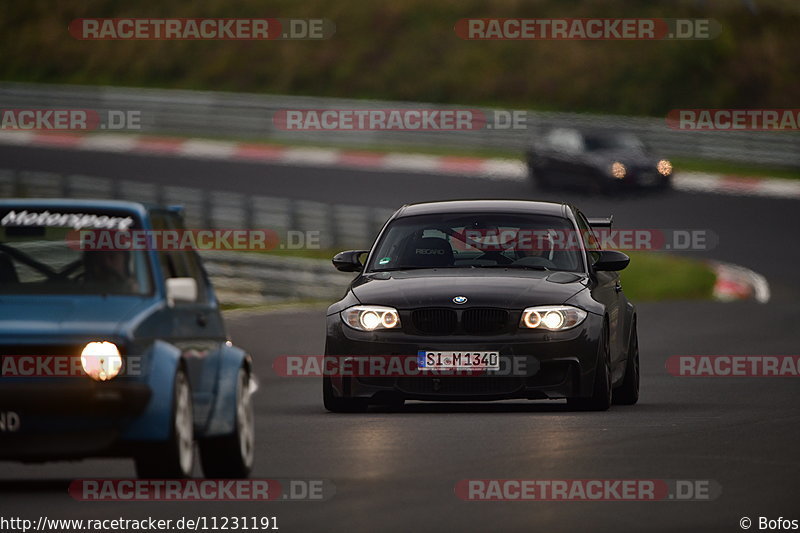 Bild #11231191 - Touristenfahrten Nürburgring Nordschleife (18.10.2020)