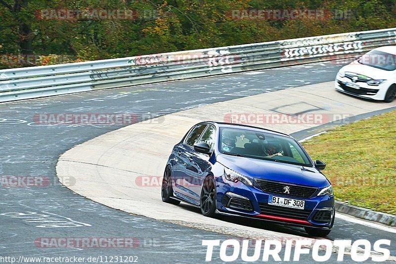 Bild #11231202 - Touristenfahrten Nürburgring Nordschleife (18.10.2020)