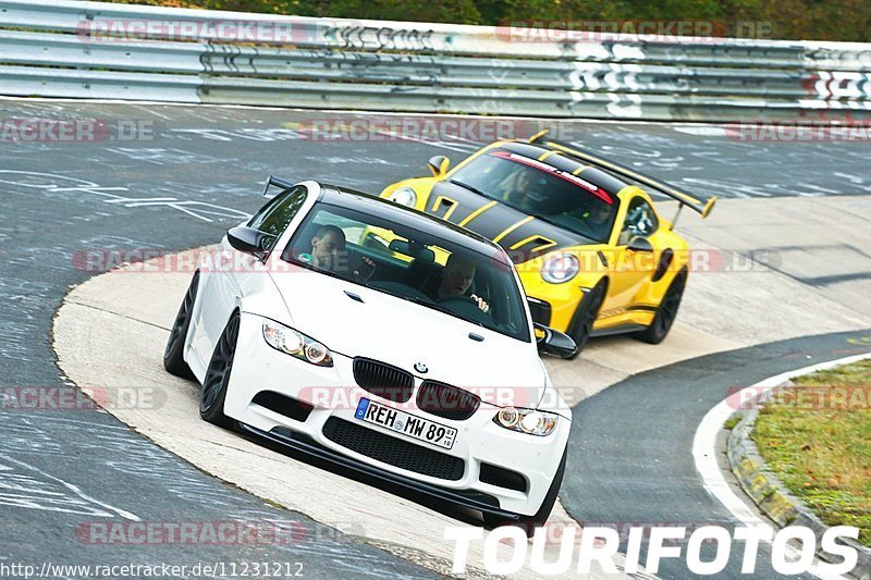 Bild #11231212 - Touristenfahrten Nürburgring Nordschleife (18.10.2020)