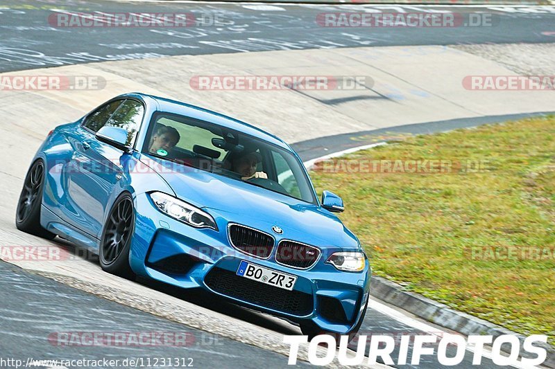 Bild #11231312 - Touristenfahrten Nürburgring Nordschleife (18.10.2020)