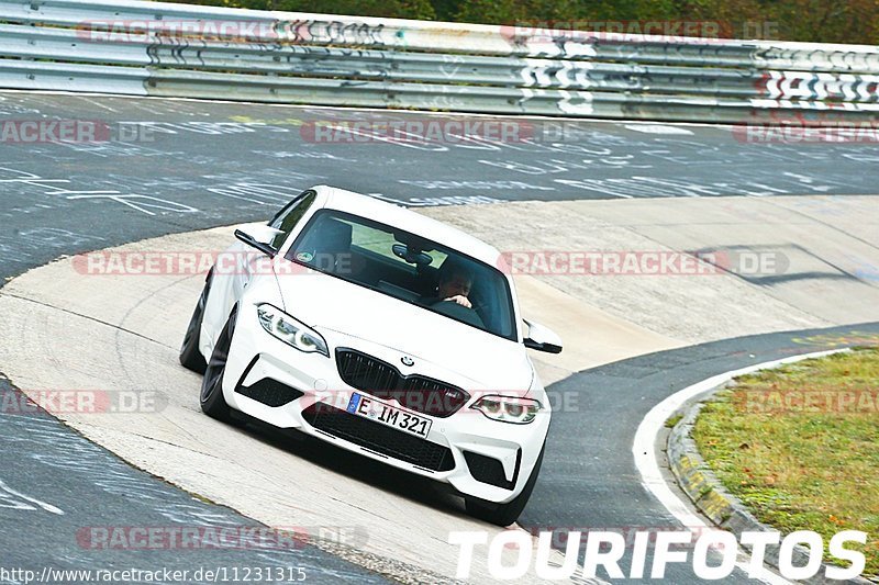 Bild #11231315 - Touristenfahrten Nürburgring Nordschleife (18.10.2020)