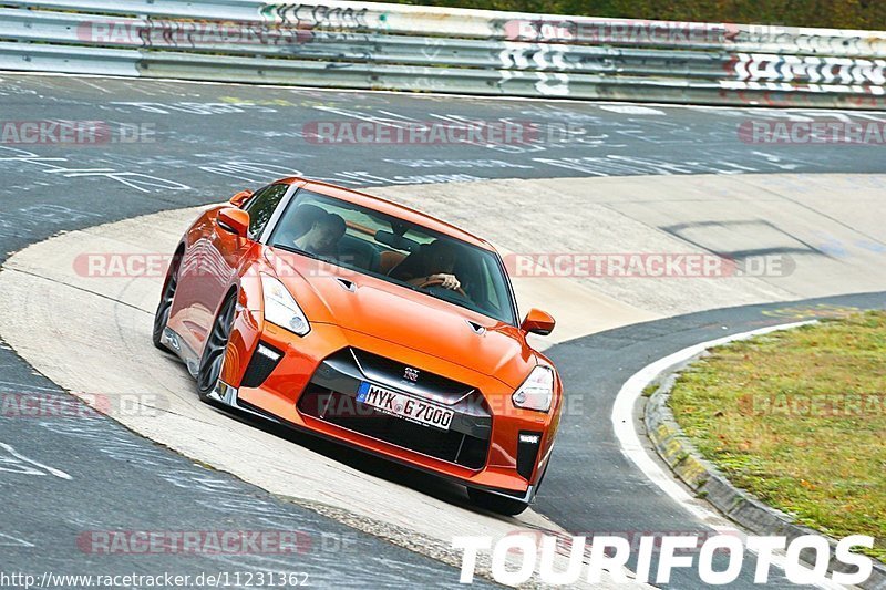 Bild #11231362 - Touristenfahrten Nürburgring Nordschleife (18.10.2020)