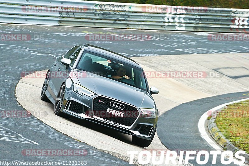 Bild #11231383 - Touristenfahrten Nürburgring Nordschleife (18.10.2020)