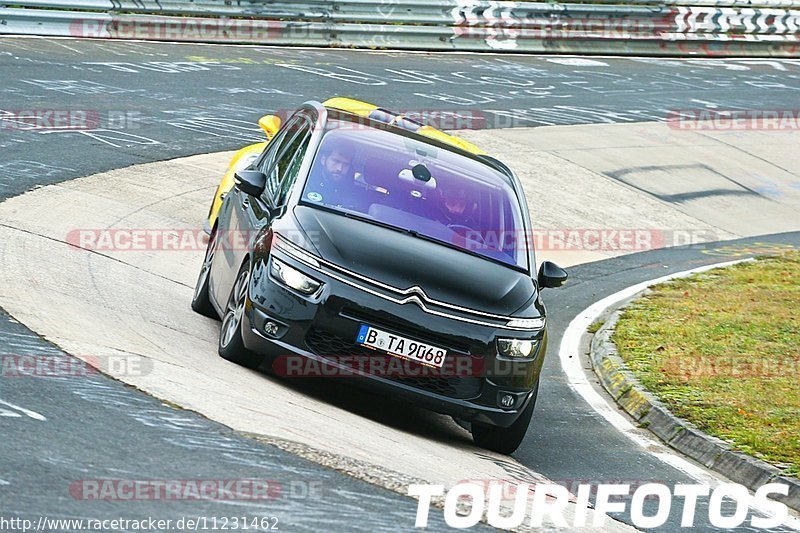 Bild #11231462 - Touristenfahrten Nürburgring Nordschleife (18.10.2020)