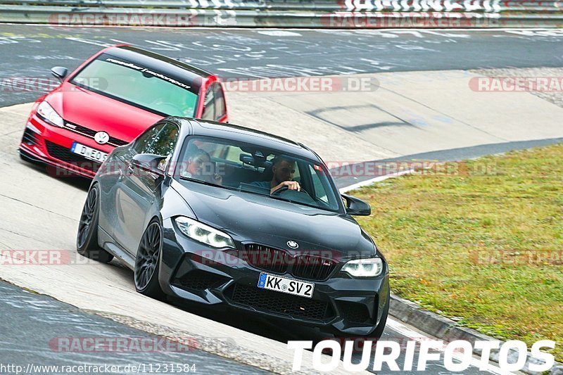 Bild #11231584 - Touristenfahrten Nürburgring Nordschleife (18.10.2020)