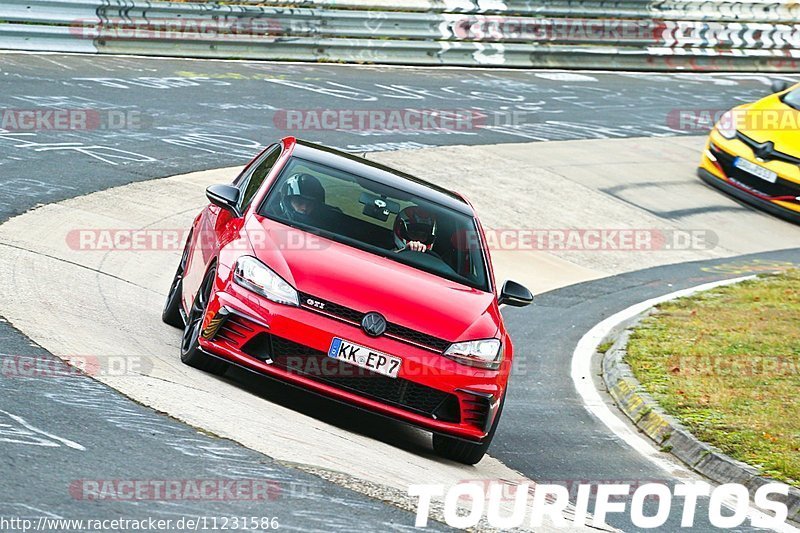 Bild #11231586 - Touristenfahrten Nürburgring Nordschleife (18.10.2020)