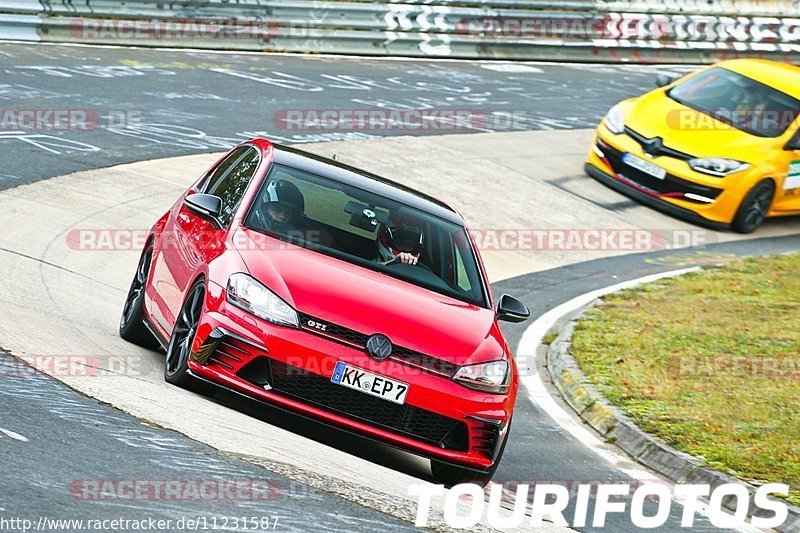 Bild #11231587 - Touristenfahrten Nürburgring Nordschleife (18.10.2020)