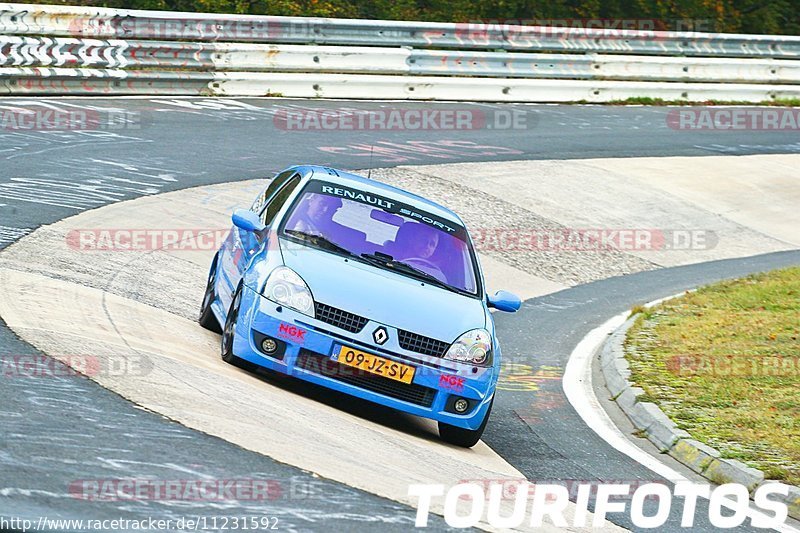 Bild #11231592 - Touristenfahrten Nürburgring Nordschleife (18.10.2020)