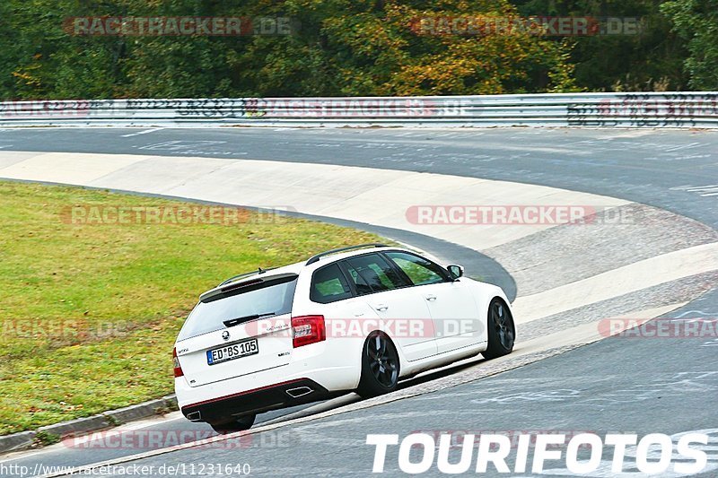 Bild #11231640 - Touristenfahrten Nürburgring Nordschleife (18.10.2020)